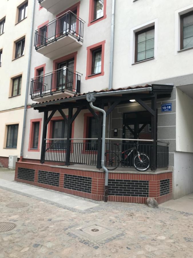 Apartament Wigilijna Premium Starowka エルブロンク エクステリア 写真