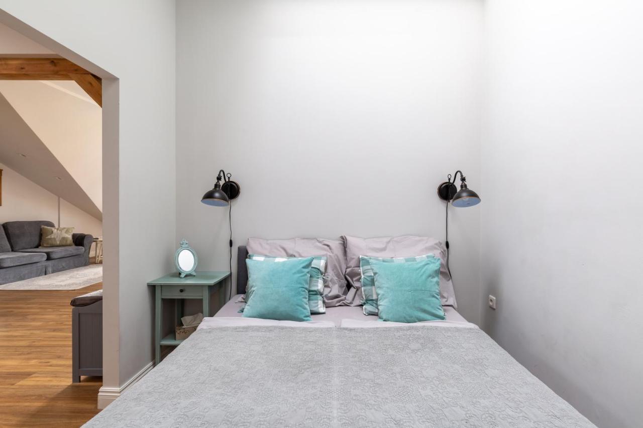 Apartament Wigilijna Premium Starowka エルブロンク エクステリア 写真