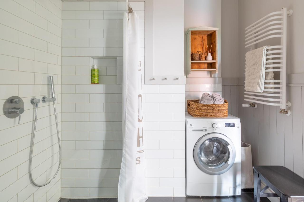 Apartament Wigilijna Premium Starowka エルブロンク エクステリア 写真